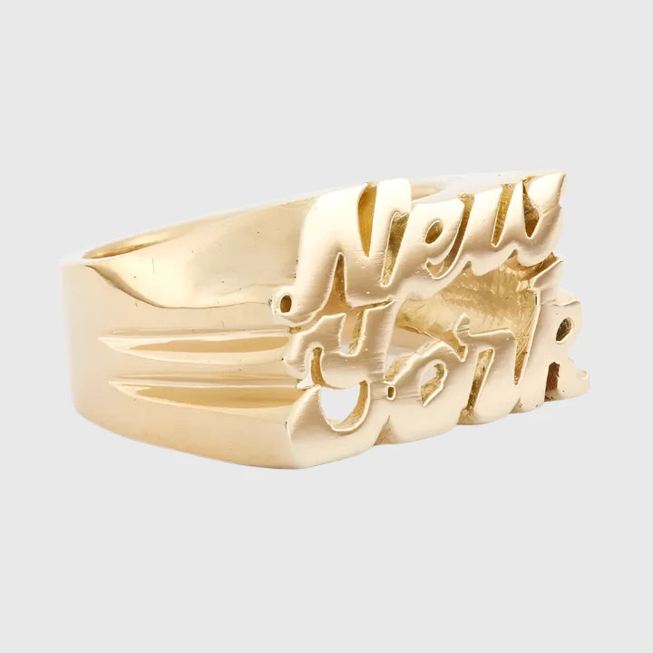 NEW YORKER RING