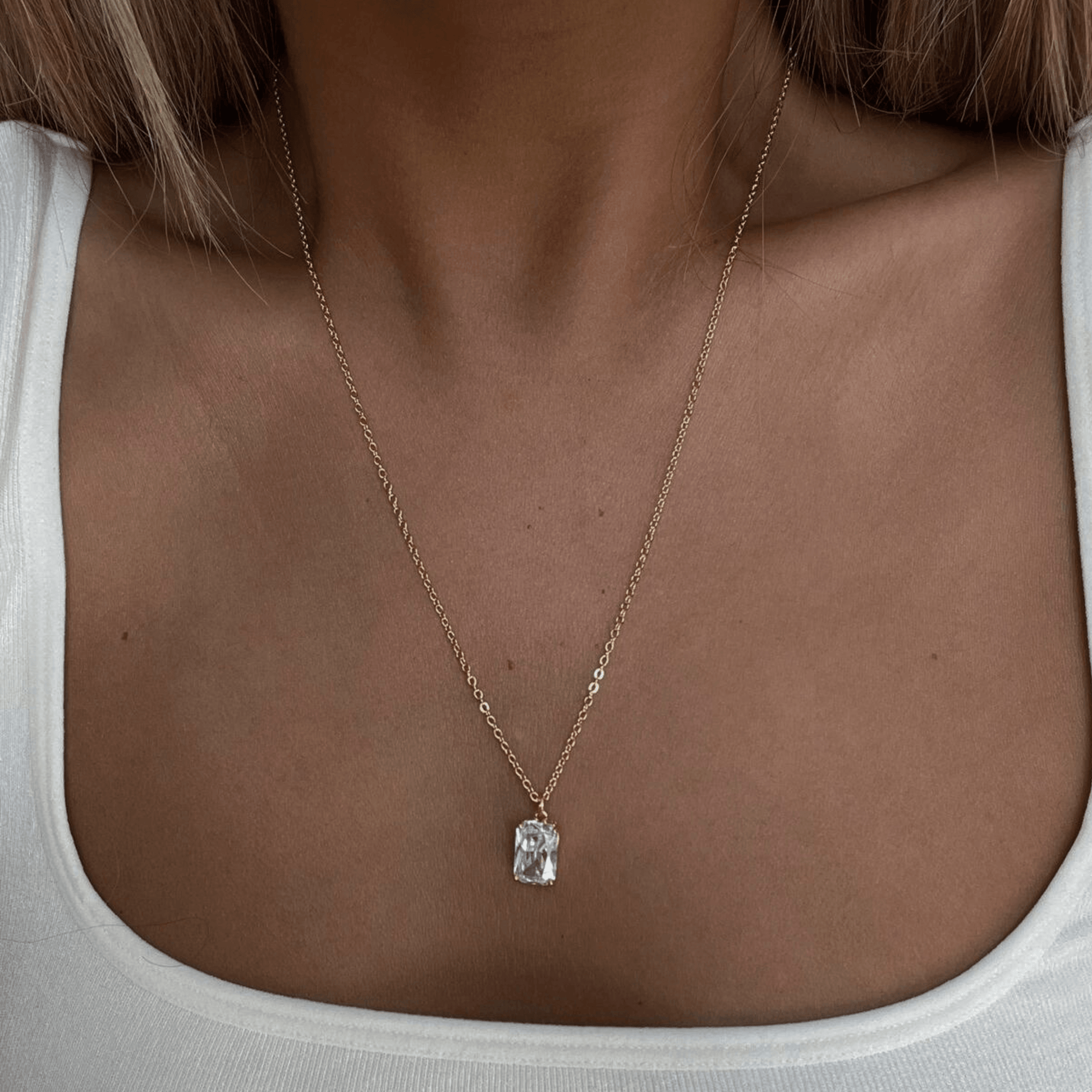 PISA NECKLACE - GABRIELLA MARIE