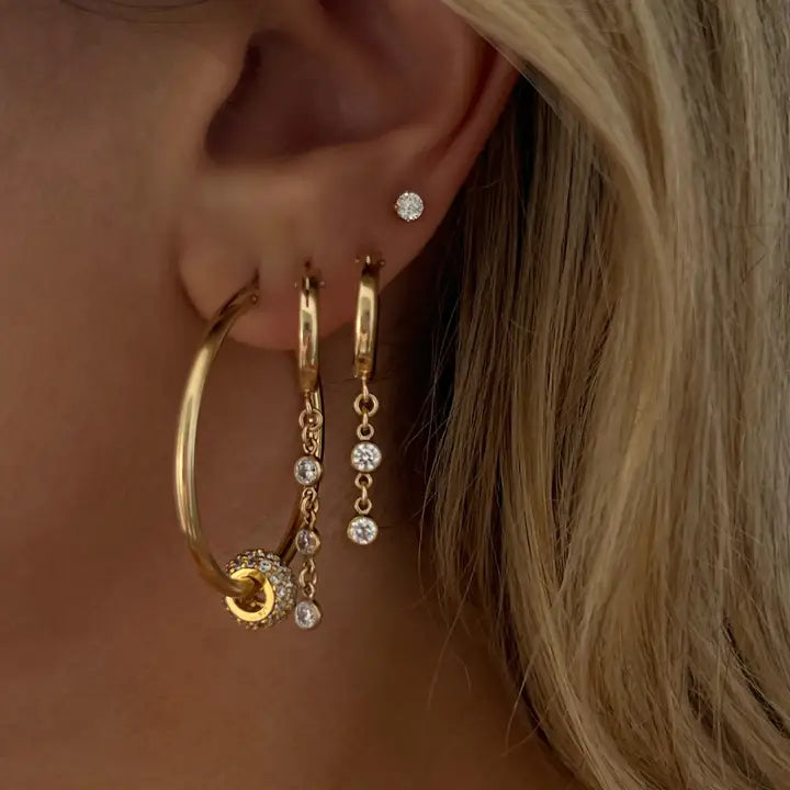 ZELLA DROP EARRINGS