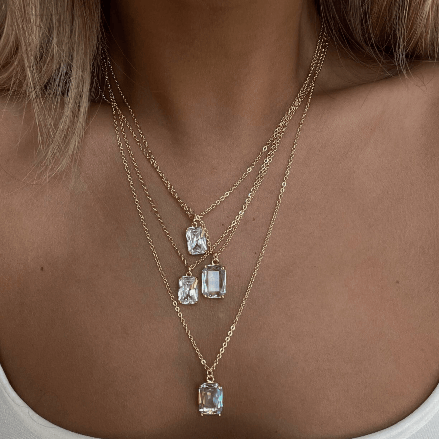 PISA NECKLACE - GABRIELLA MARIE