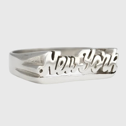 NEW YORKER RING