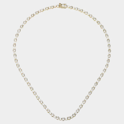 SAIRA TENNIS NECKLACE