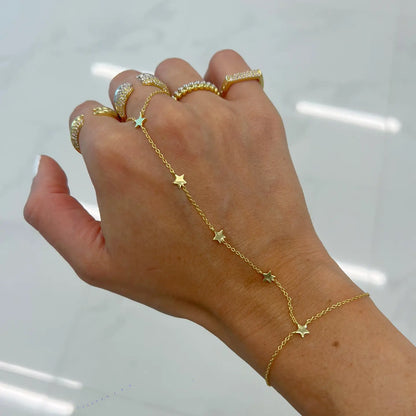 STARR HAND CHAIN