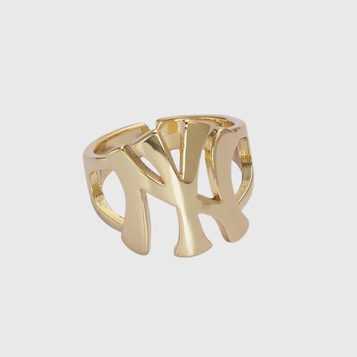 NYC GIRL RING