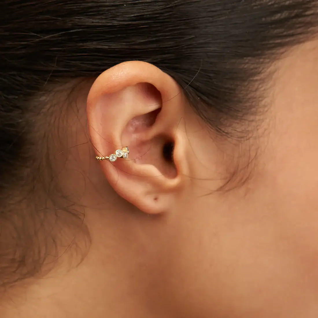 JESSICA EAR CUFF