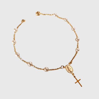 GENESIS ROSARY BRACELET